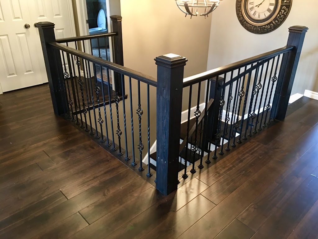 Sunnys Stairs and Flooring | 280 Woolwich St S #205, Breslau, ON N0B 1M0, Canada | Phone: (519) 404-2219