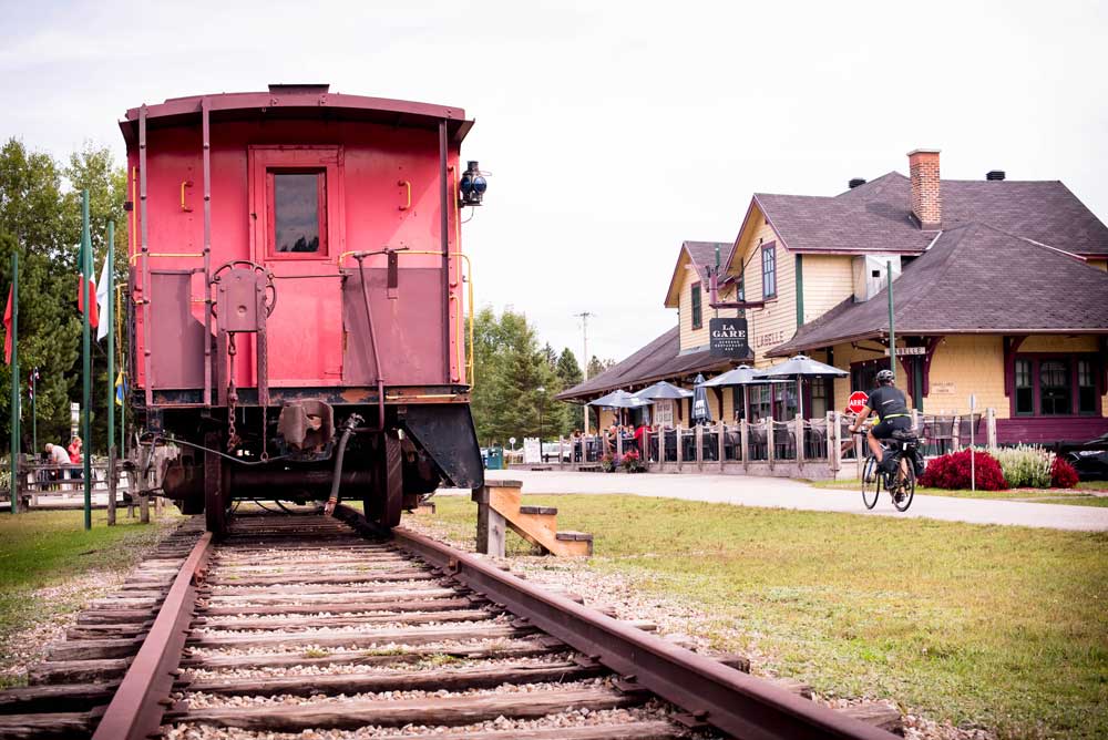 Ptit Train du Nord - Labelle | 178 Rue du Dépôt, Labelle, QC J0T 1H0, Canada | Phone: (450) 745-0185