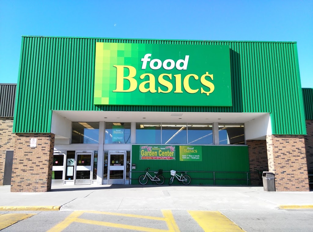 Food Basics | 1571 Sandhurst Cir, Scarborough, ON M1V 1V2, Canada | Phone: (416) 412-3100