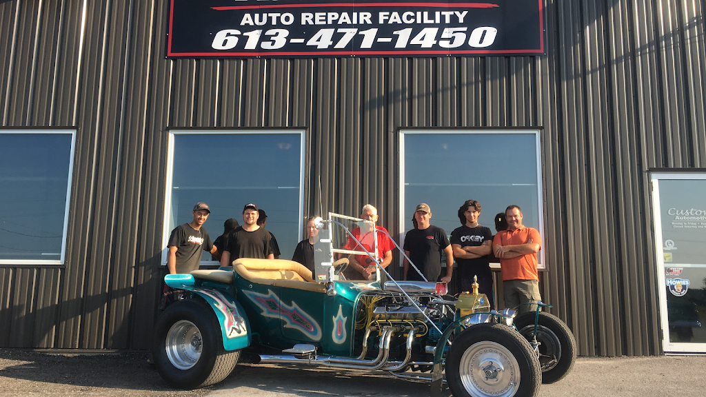 Custom Automotive | 13688 Loyalist Pkwy, Picton, ON K0K 2T0, Canada | Phone: (613) 471-1450