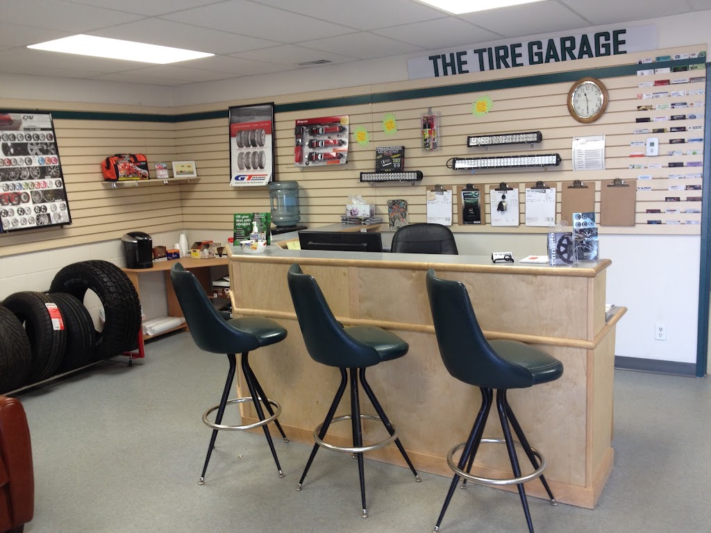 The Tire Garage | Bay #6, 6837, 52 Ave, Red Deer, AB T4N 4L2, Canada | Phone: (587) 273-3748