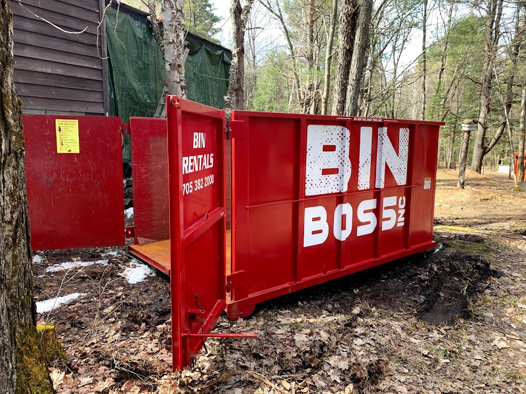 Bin Boss - Burks Falls | 176 S Horn Lake Rd, Burks Falls, ON P0A 1C0, Canada | Phone: (705) 382-2000