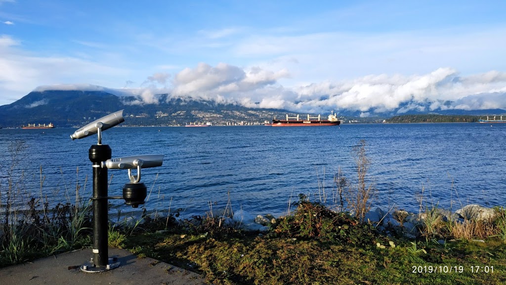 Jericho Seawall | West Point Grey, Vancouver, BC V6R 4K5, Canada | Phone: (604) 873-7000