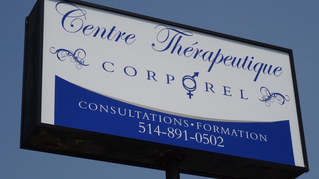 Centre Thérapeutique Corporel | 504 Chemin de la Grande-Côte, Saint-Eustache, QC J7P 1K4, Canada | Phone: (514) 891-0502