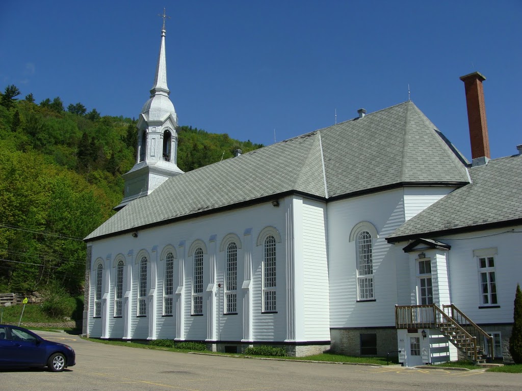 Eglise | Petite-Rivière-Saint-François, QC G0A 2L0, Canada