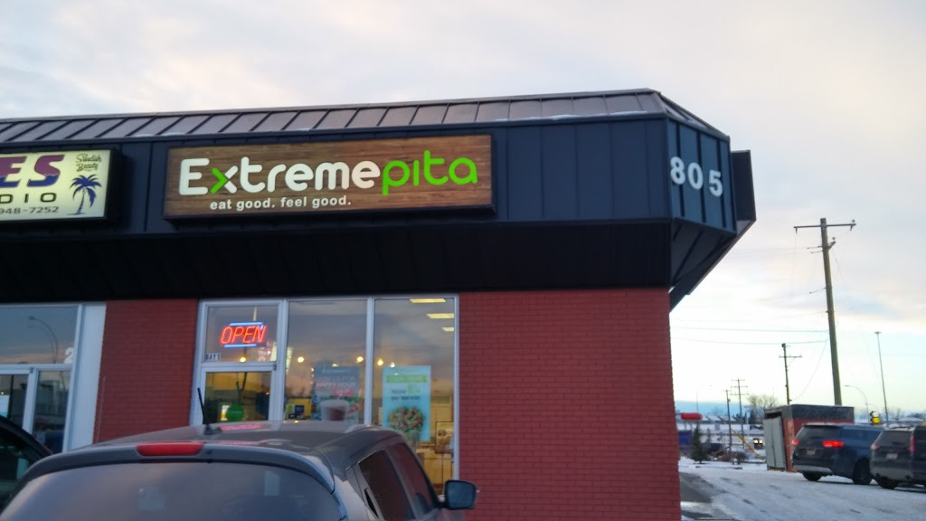 Extreme Pita | 805 East Lake Blvd NE, Airdrie, AB T8H 2G4, Canada | Phone: (403) 945-0178