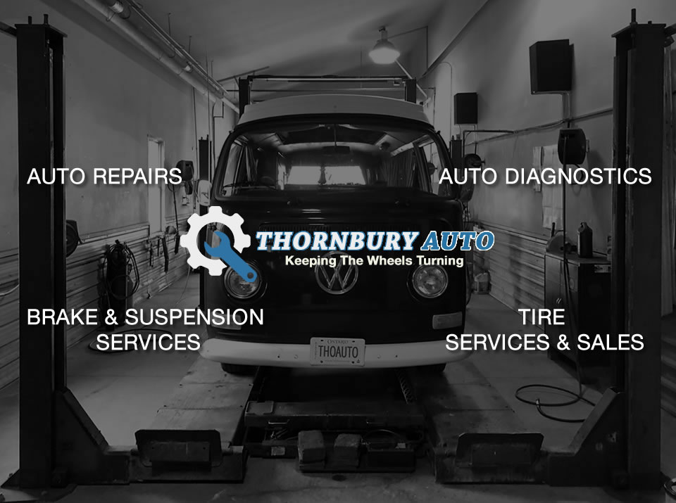 Thornbury Auto | 165 Lake Shore Rd, Clarksburg, ON N0H 1J0, Canada | Phone: (705) 888-5538