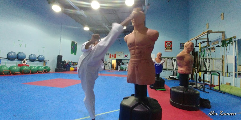 Master Seungs Taekwondo - Argentia | 2895 Argentia Rd #2, Mississauga, ON L5N 8G6, Canada | Phone: (905) 821-2121
