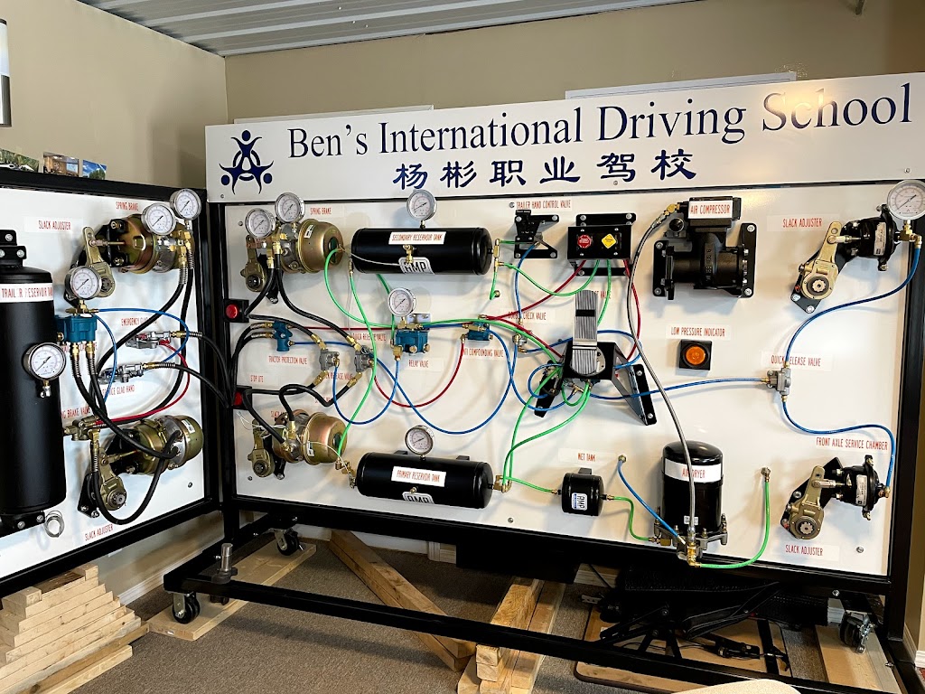 Bens International Driving School | 8 Symington Ln N, Springfield, MB R2J 4E8, Canada | Phone: (204) 583-0980