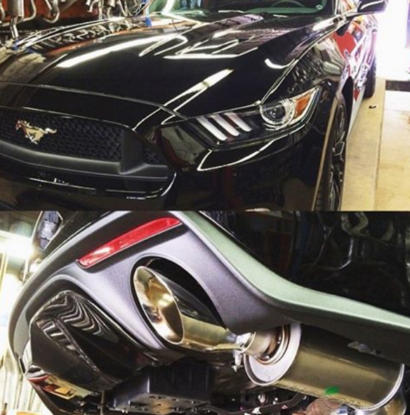 Budget Exhaust & Automotive Inc. - Waterdown | 463 Dundas St E, Waterdown, ON L0R 2H0, Canada | Phone: (905) 689-3555