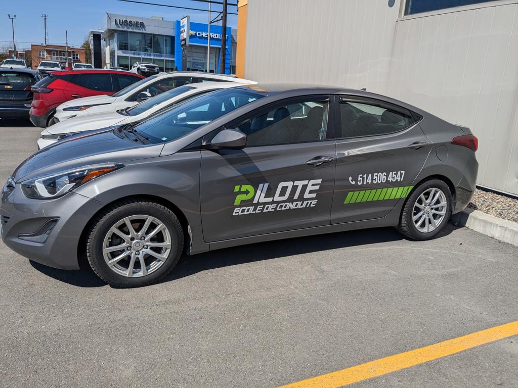 School Driving Pilote - Terrebonne | 3465 Bd de la Pinière Bureau 207, Terrebonne, QC J6X 0A1, Canada | Phone: (514) 506-4547