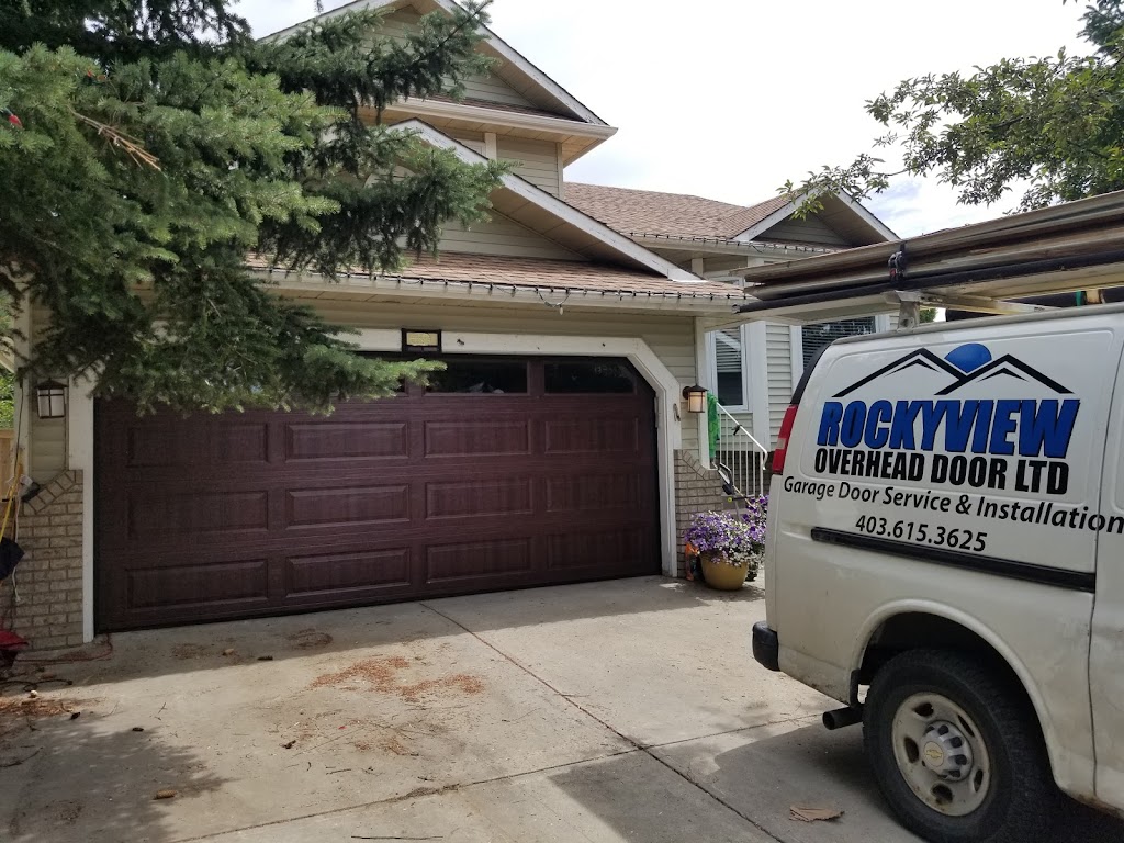 Rockyview Overhead Door Ltd | 89 Cherry Valley Ct, Calgary, AB T3R 1C9, Canada | Phone: (403) 615-3625