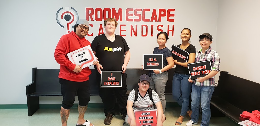 Room Escape Cavendish | 8989 Cavendish Rd, Cavendish, PE C0A 1M0, Canada | Phone: (902) 297-8737