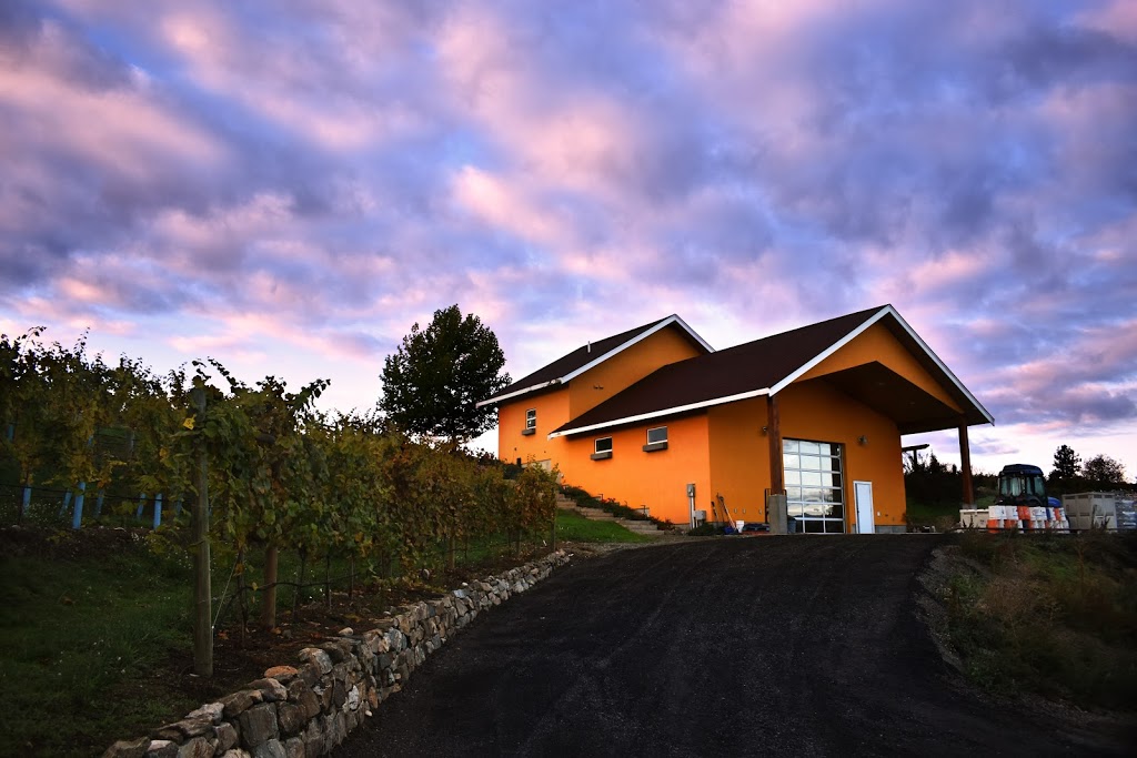 SpearHead Winery | 3950 Spiers Rd, Kelowna, BC V1W 4B3, Canada | Phone: (250) 763-7777