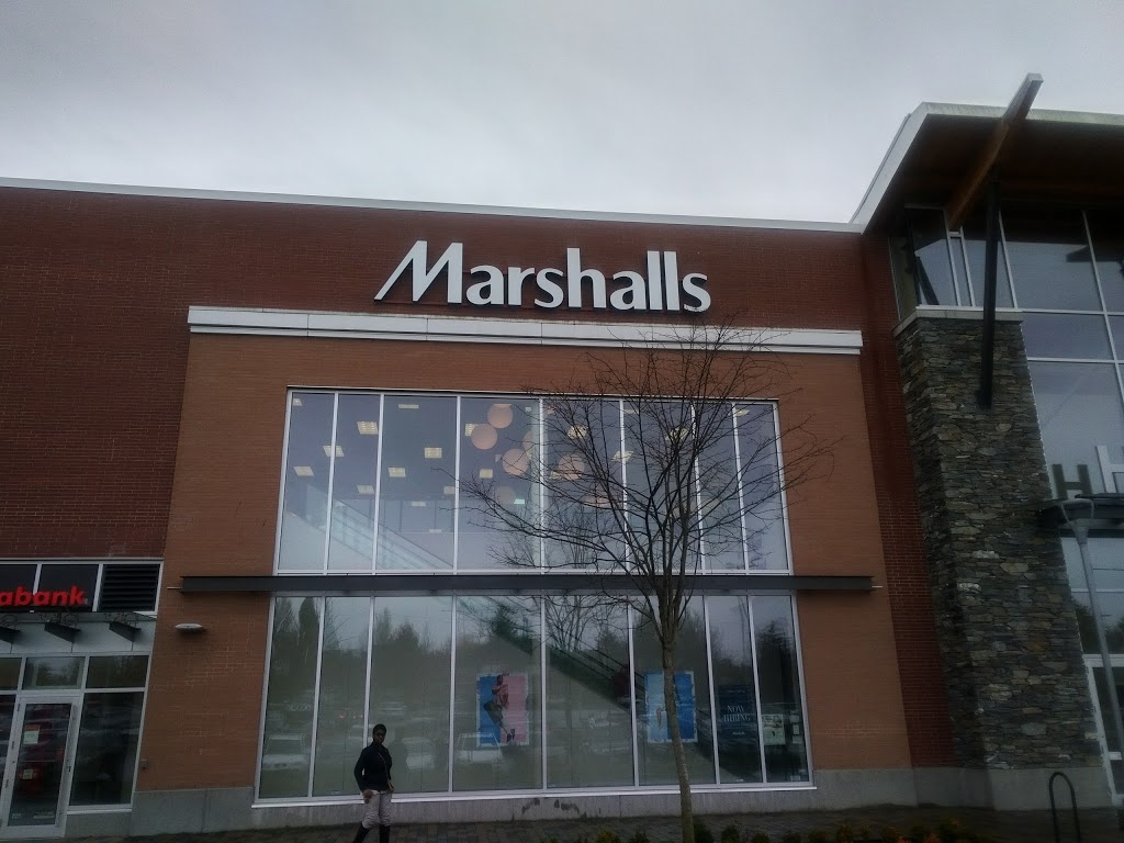 Marshalls | 1644 Hillside Ave, Victoria, BC V8T 2C5, Canada | Phone: (250) 595-5931