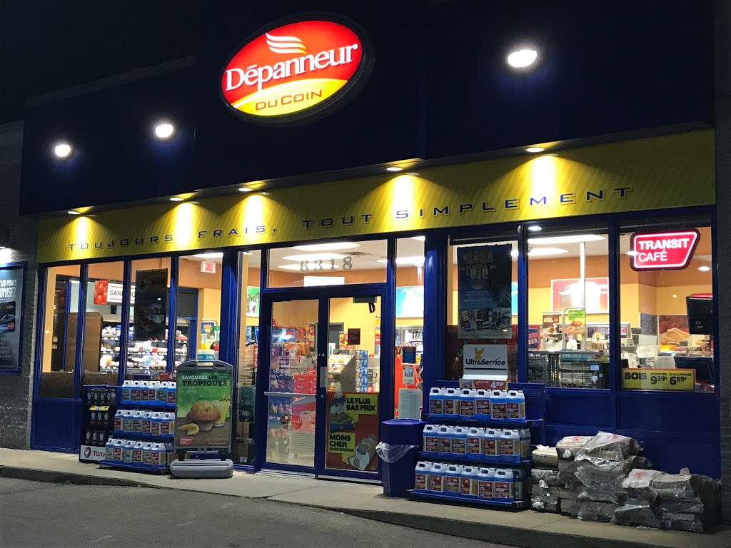 Ultramar | 6318 Boulevard Sainte-Anne, LAnge-Gardien, QC G0A 2K0, Canada | Phone: (418) 822-0083