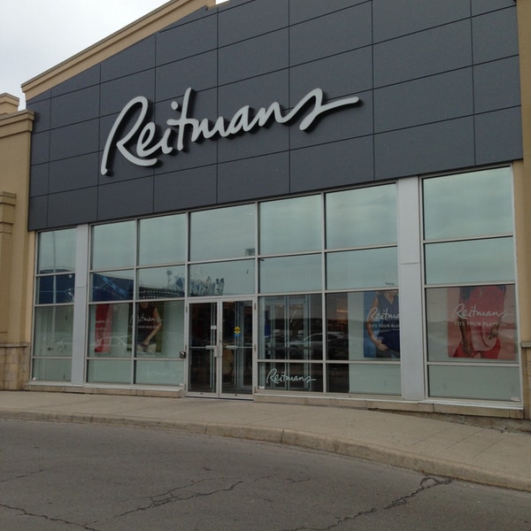 Reitmans | 40 Great Lakes Dr, Brampton, ON L6R 2K7, Canada | Phone: (905) 793-4795