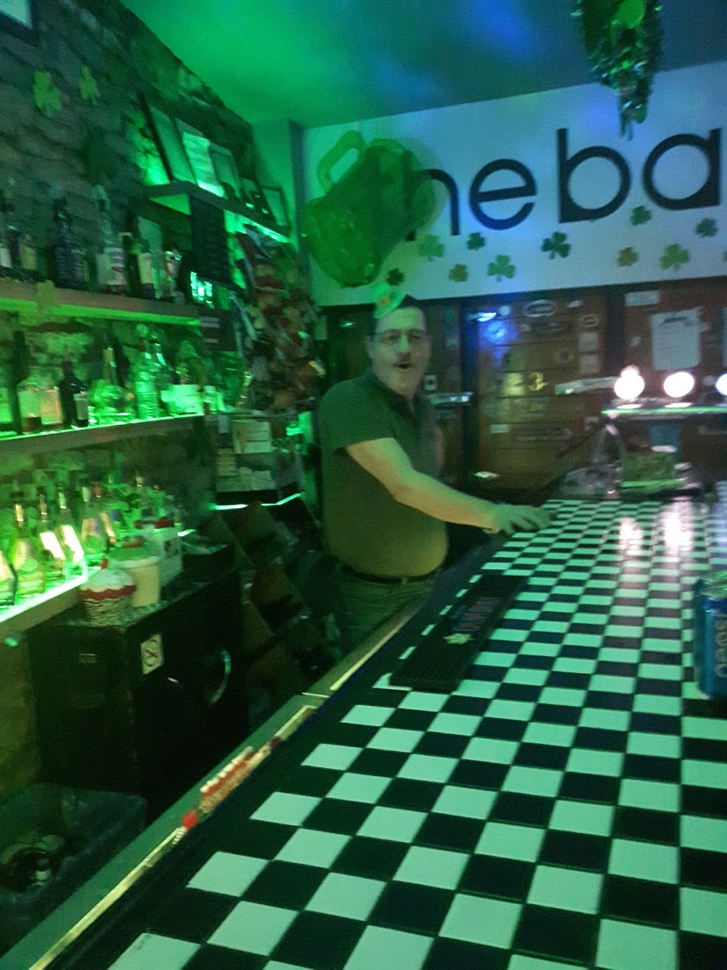 The Bar | 214 King St W, Brockville, ON K6V 3R8, Canada | Phone: (613) 498-9779