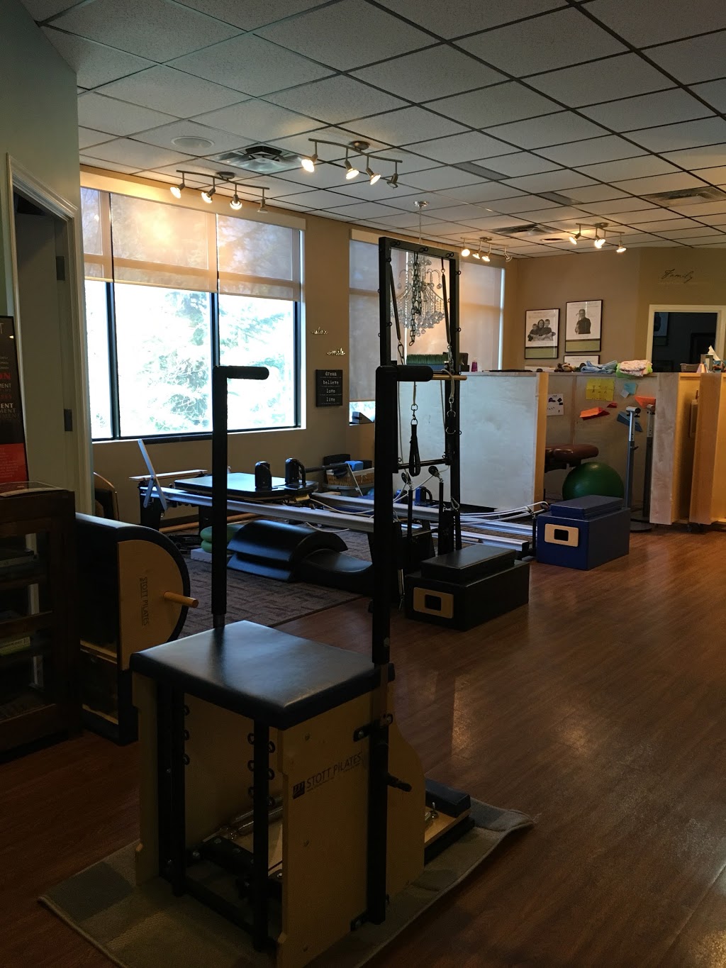 Core Strength Pilates | 9670 142 St NW #203, Edmonton, AB T5N 4B2, Canada | Phone: (780) 953-4764