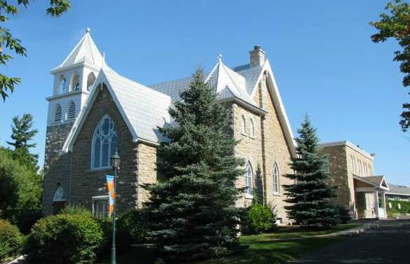 Manotick United Church | 5567 Manotick Main St, Manotick, ON K4M 1A5, Canada | Phone: (613) 692-4576