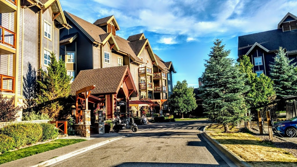 Predator Ridge Resort | 301 Village Centre Place, Vernon, BC V1H 1T2, Canada | Phone: (250) 542-3436