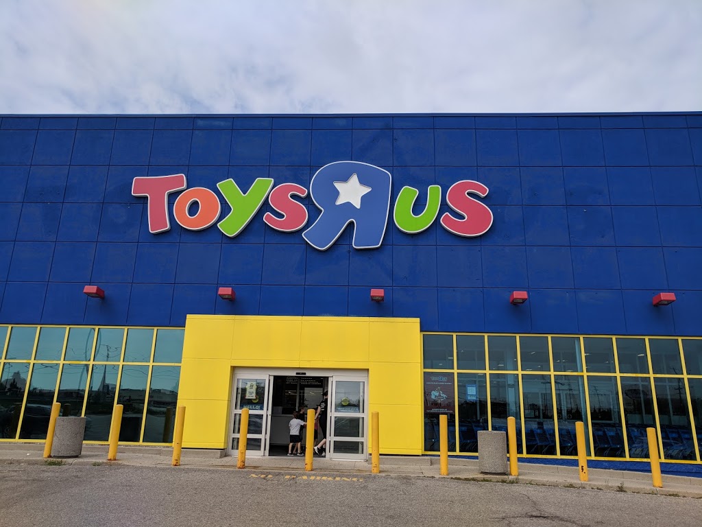 ToysRUs | 150 West Dr, Brampton, ON L6T 4P9, Canada | Phone: (905) 454-8697