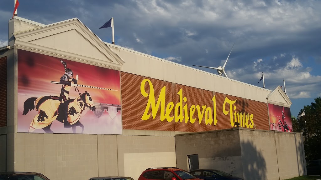 Medieval Times Dinner & Tournament | 10 Dufferin St, Toronto, ON M6K 3C3, Canada | Phone: (416) 260-1170