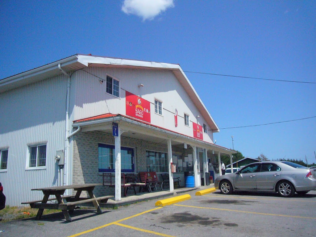 Debs Gas Bar & Restaurant | 5475 Old Highway 2, Shannonville, ON K0K 3A0, Canada | Phone: (613) 961-1816