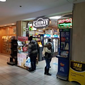 INKstation St. Catharines | Located inside Gateway Newstand Pen Centre Mall, 221 Glendale Ave, St. Catharines, ON L2T 2K9, Canada | Phone: (289) 362-3119