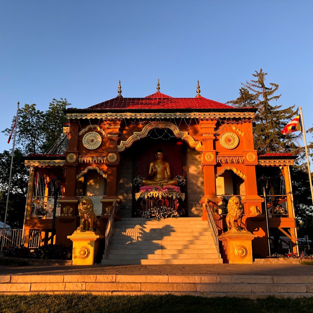 Buddha meditation hall | Markham, ON L6C 1P2, Canada | Phone: (905) 927-7117