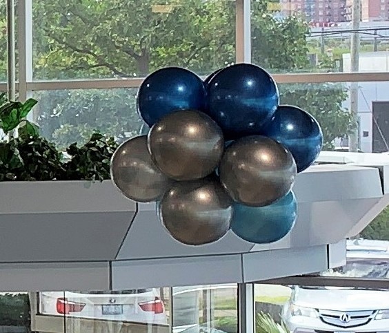 Dynamic Balloons | 2065 Dundas St E #114, Mississauga, ON L4X 2W1, Canada | Phone: (888) 866-0608