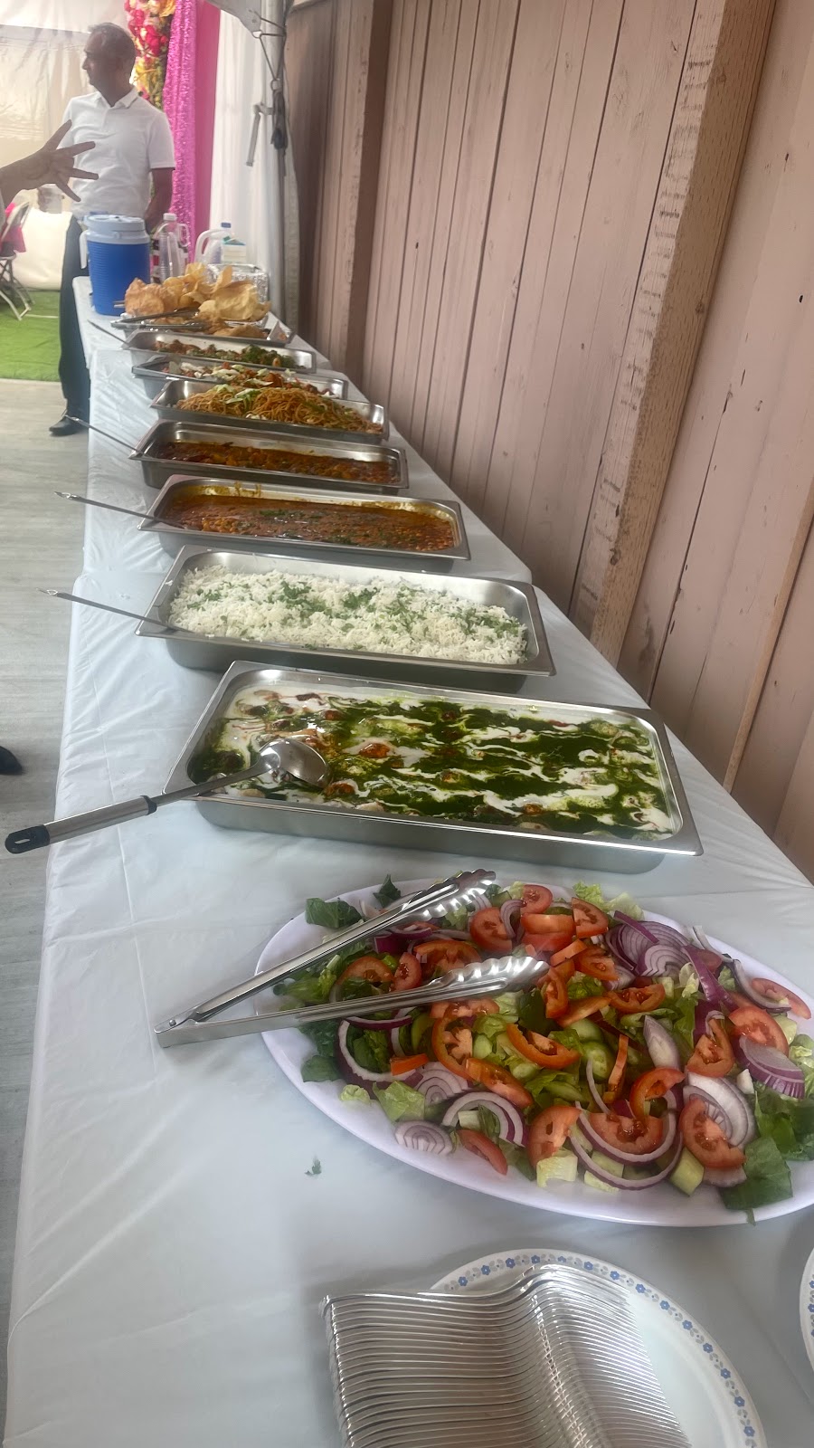 khan Catering service | 206 Lee Ridge Rd., Edmonton, AB T6K 0M9, Canada | Phone: (780) 966-0628