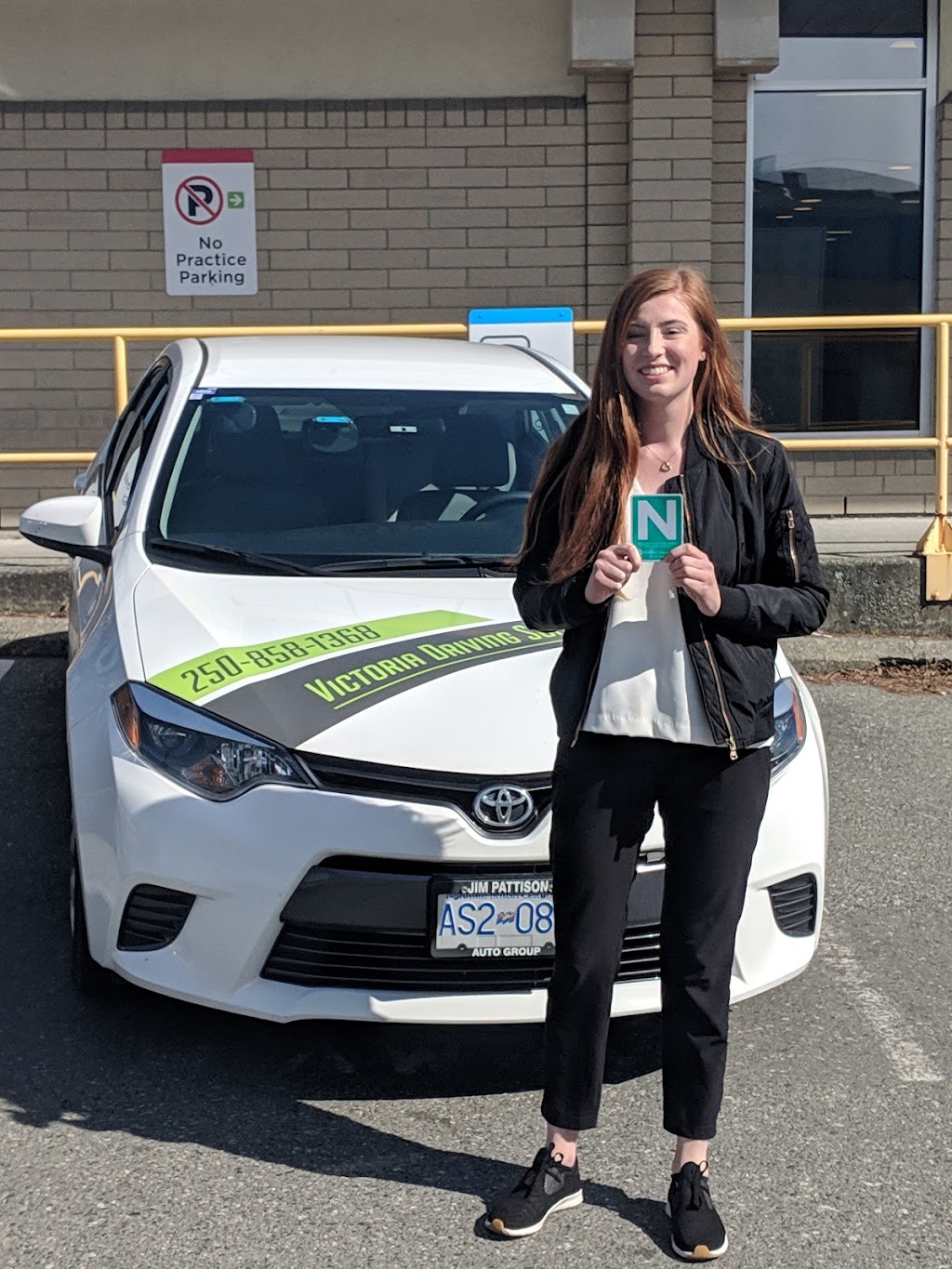 Victoria Driving School Inc | 1251 Burnside Rd W, Victoria, BC V8Z 1N7, Canada | Phone: (250) 858-1368