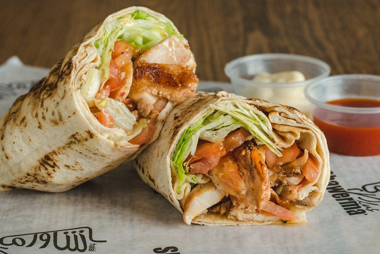 Shawerma Plus | 160 University Ave W, Waterloo, ON N2L 3E9, Canada | Phone: (519) 208-5552