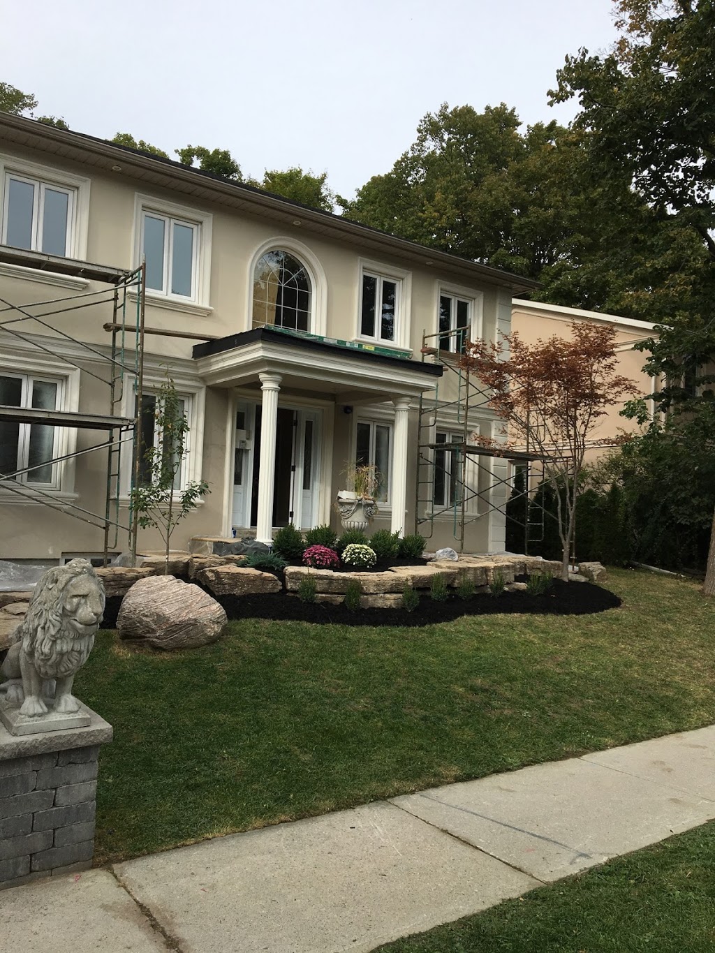 Obsidian Property Maintenance | 125 Dew St, King City, ON L7B 1L1, Canada | Phone: (647) 446-7986