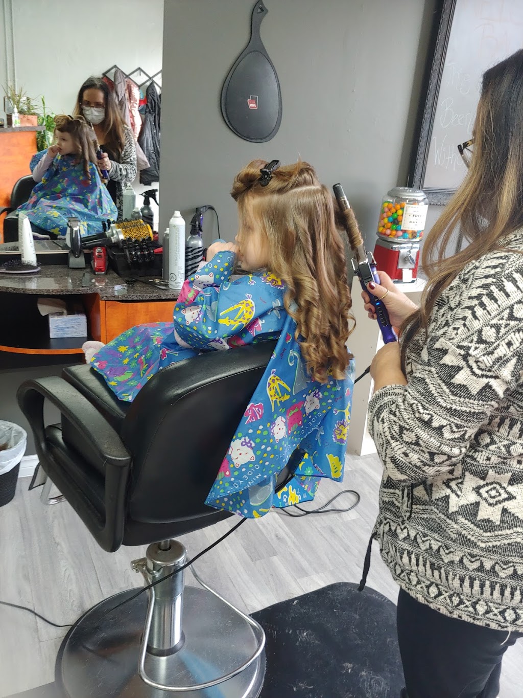 salon belle | 21 Mill St, Frankford, ON K0K 2C0, Canada | Phone: (613) 398-9104