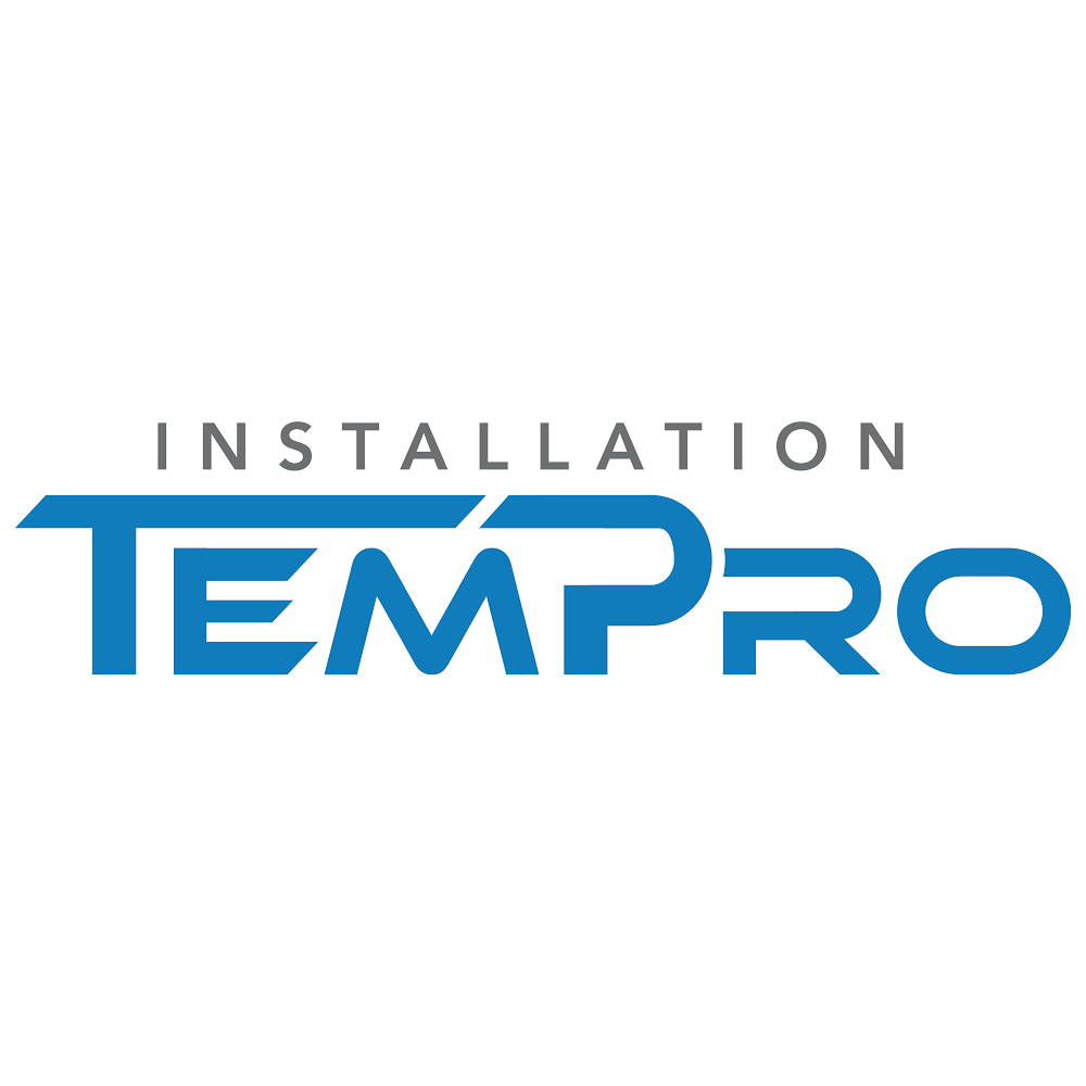 Installation Tempro | 30 Rue Paquette, Saint-Jean-sur-Richelieu, QC J2X 5S4, Canada | Phone: (450) 376-0529