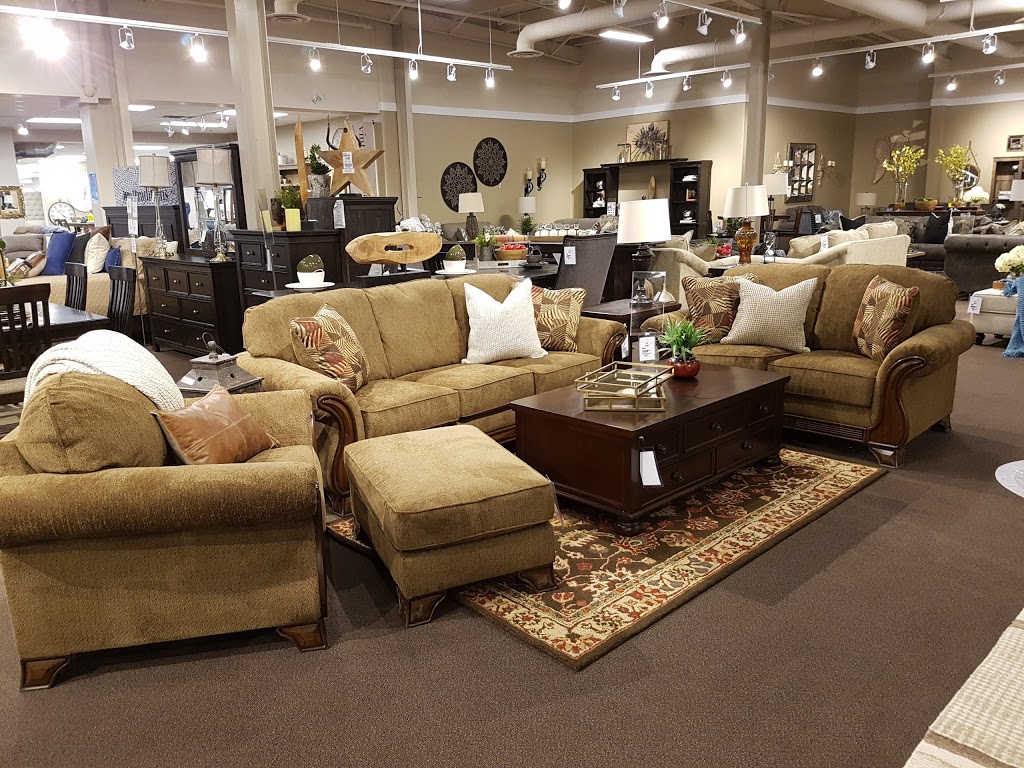 Ashley Homestore - Thunder Bay | 640 Balmoral St, Thunder Bay, ON P7C 5G9, Canada | Phone: (807) 476-1466