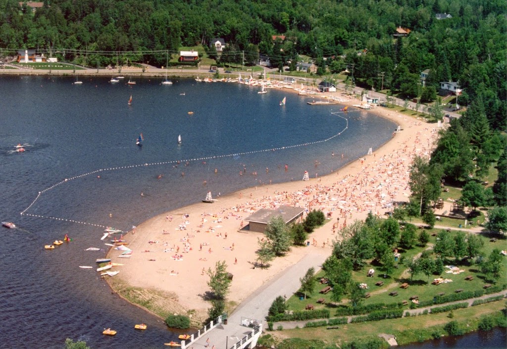 Major Beach - City of Sainte-Agathe-des-Monts | 1 Chemin du Lac des Sables, Sainte-Agathe-des-Monts, QC J8C 2Z7, Canada | Phone: (819) 326-0457