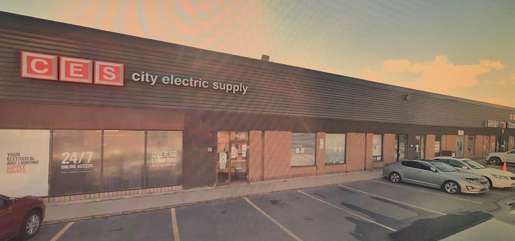 City Electric Supply Erindale | 720 Burnhamthorpe Rd W #19-20, Mississauga, ON L5C 3G1, Canada | Phone: (905) 276-6700