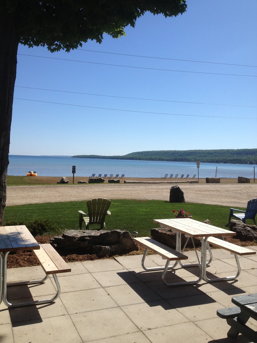 Hope Bay Campground | 2 Hope Bay Rd, South Bruce Peninsula, ON N0H 2T0, Canada | Phone: (519) 534-1208