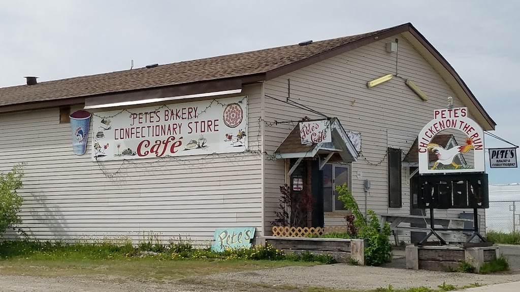 Petes Bakery and Confectionary Store Cafe | Wheatland County, AB T0J 0S0, Canada | Phone: (403) 734-0010