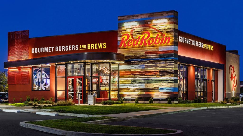 Red Robin Gourmet Burgers and Brews | 10237 152 St, Surrey, BC V3R 4G6, Canada | Phone: (604) 930-2415