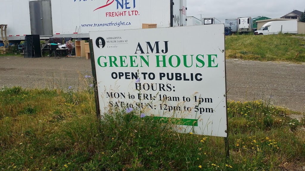 AMJ GREEN HOUSE | Maple, Vaughan, ON L6A 3A5, Canada