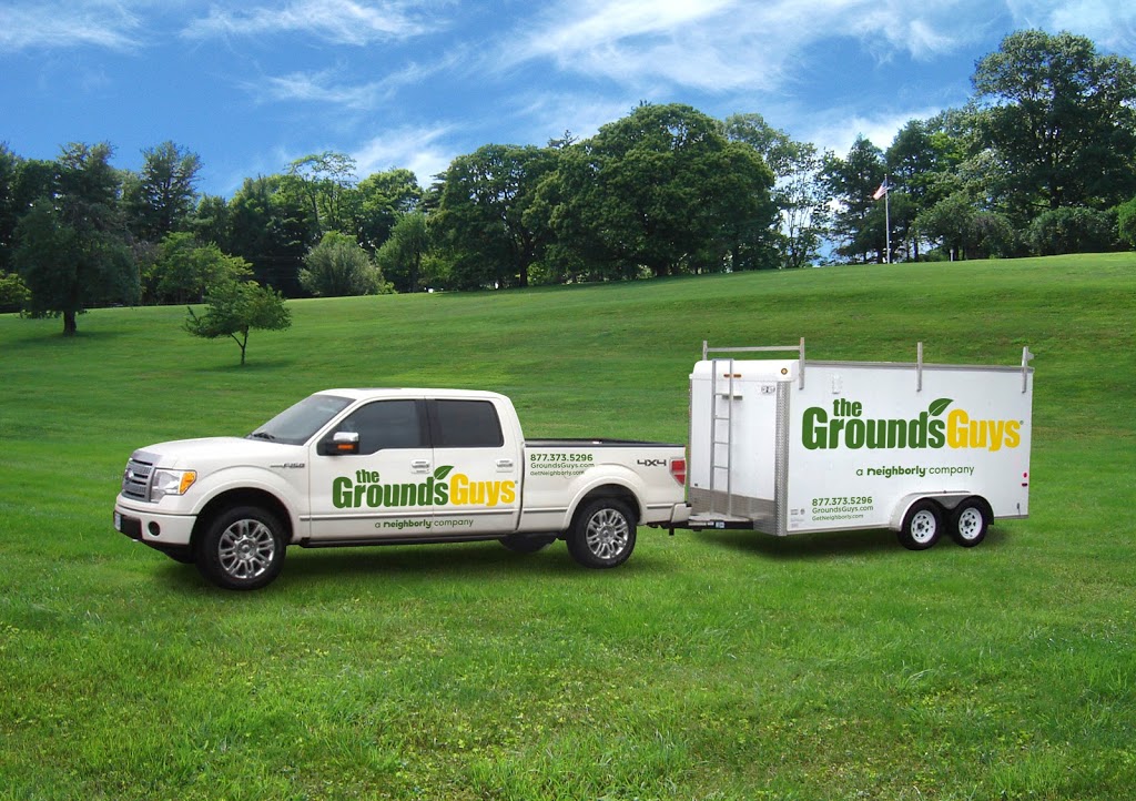 The Grounds Guys of Barrie | 39 Churchill Dr #3, Barrie, ON L4N 8Y2, Canada | Phone: (705) 990-1409