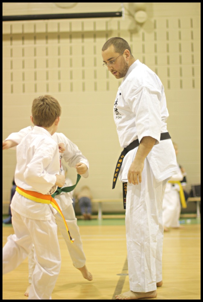 Karaté Shorin-Ryu Mascouche | 855 Rue des Érables, Mascouche, QC J7L 3H2, Canada | Phone: (450) 232-6810