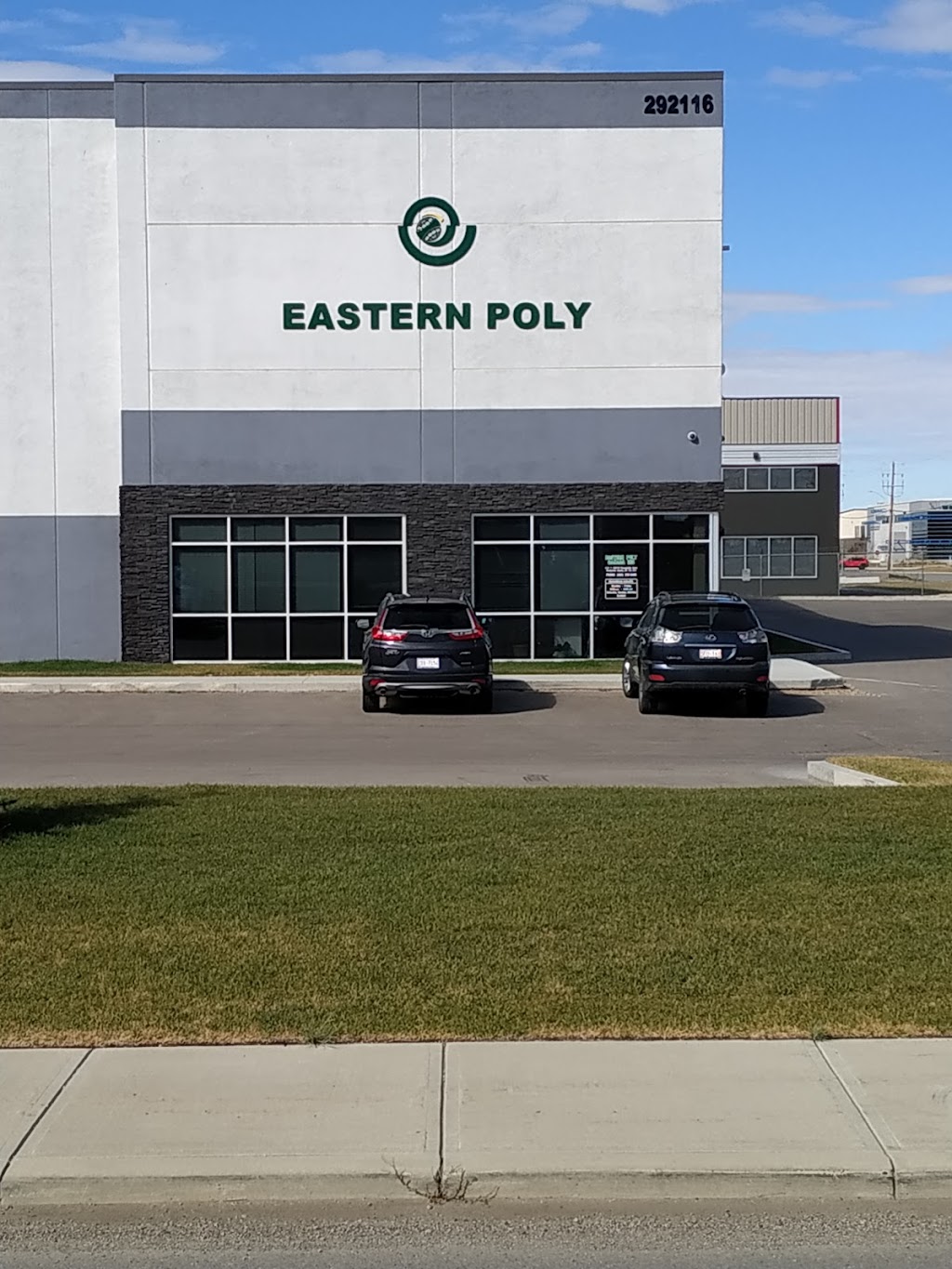 Eastern Poly | 292116 Crosspointe Dr, Alberta T4A 0V2, Canada | Phone: (403) 253-9499