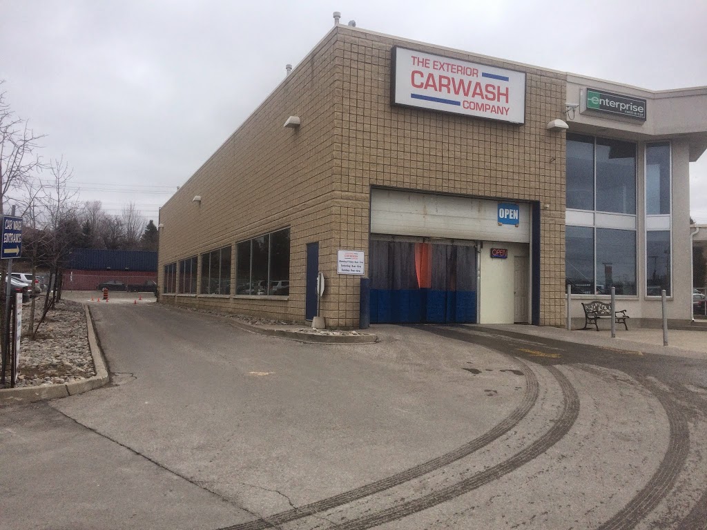 The Exterior Carwash Company | 15783 Yonge St c, Aurora, ON L4G 1P4, Canada | Phone: (905) 713-2793