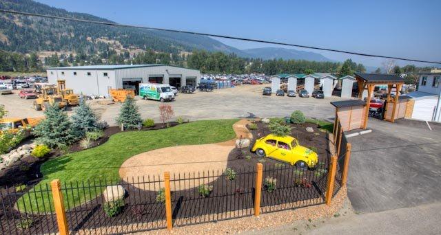 D&M Auto Recycling | 1676 Shuswap Ave, Lumby, BC V0E 2G0, Canada | Phone: (250) 547-2310