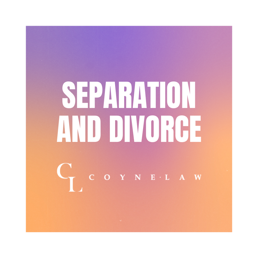 Coyne Law - Family Law & Divorce Lawyer | Dundas St, London, ON N6A 1G1, Canada | Phone: (226) 210-3204